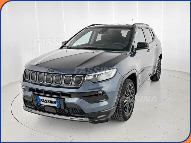 Jeep Compass Compass 1.6 Multijet II 2WD S - Foto 3