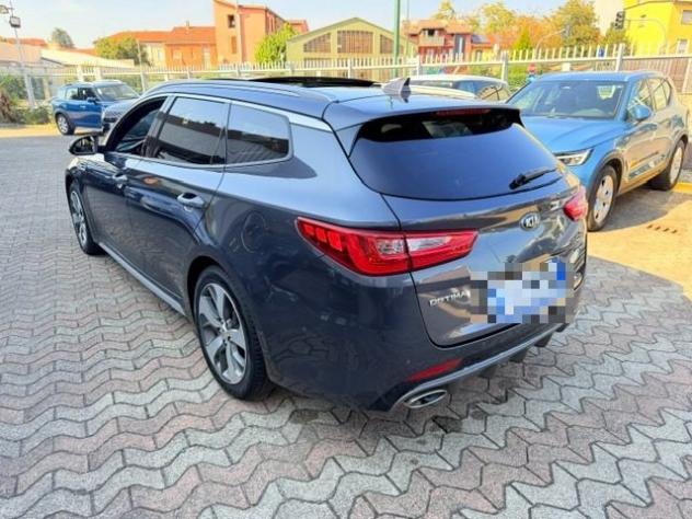 KIA Optima 1.7 CRDi Stop&Go DCT7 Sportswagon GT Line rif. 24136210 - Foto 6