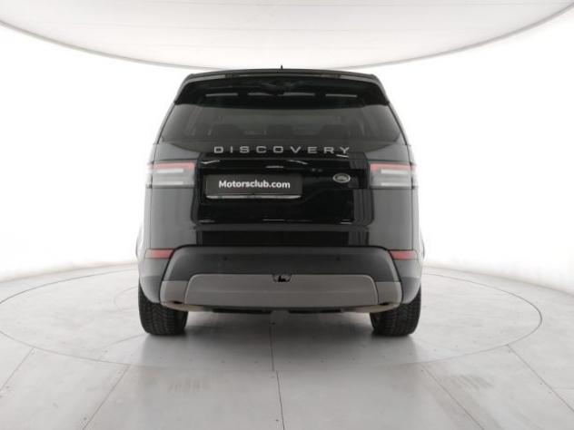 LAND ROVER Discovery 3.0 TD6 249 CV SE 7 posti - solo operatori rif. 23130392 - Foto 4