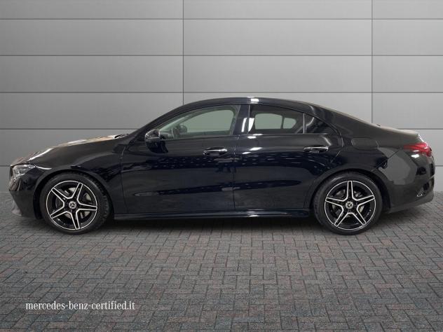 Mercedes-Benz CLA Coupe - C118 2023 Coupe 200 d AMG Line Premium Plus auto - Foto 2