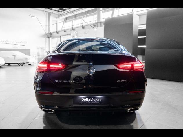 Mercedes-Benz GLE GLE 350 de 4MATIC Plug-in Hybrid Coupé AMG Line PREMIUM - Foto 3