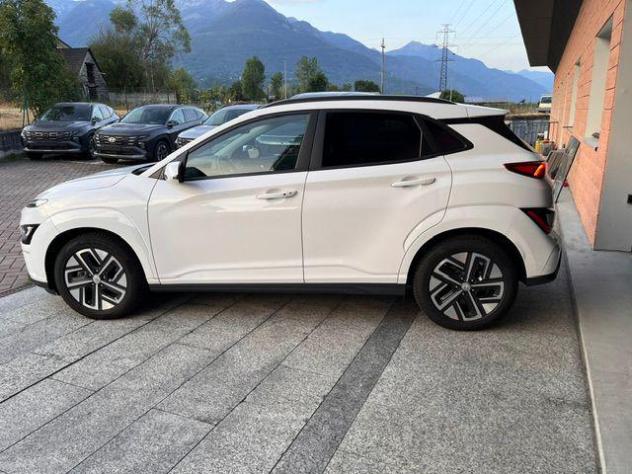 HYUNDAI Kona EV 64 kWh Exclusive 480km Autonomia rif. 23956653 - Foto 7