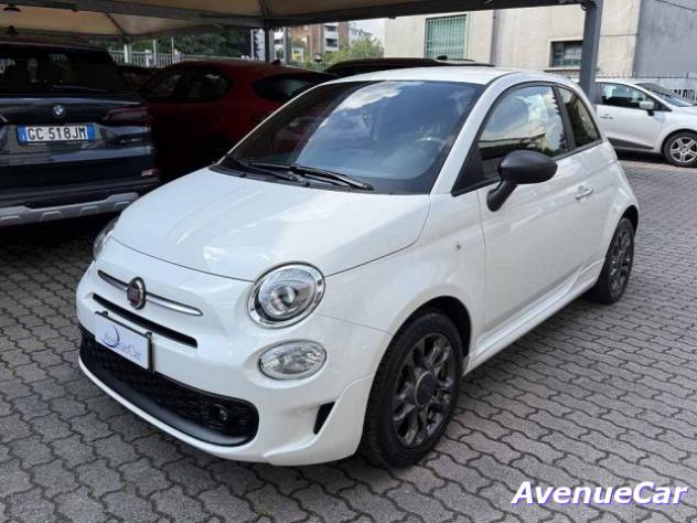 FIAT 500 1.0 hybrid Connect 70cv PREZZO REALE APPLE CARPLAY rif. 23746631