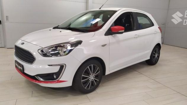 FORD Ka+ 1.2 70 CV Start&Stop rif. 23787214