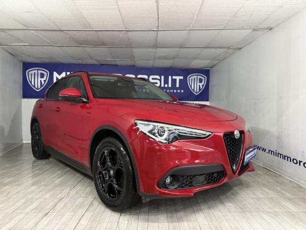 Alfa Romeo Stelvio 2.2 Turbo Diesel 190CV Sprint Q4 Automatica - Foto 2