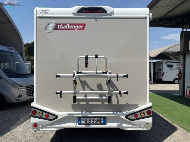 CHALLENGER GRAPHITE EDITION 288 170 automatic - Semintegrale con letto nautico in coda e cambio automatico - Foto 5