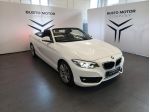 BMW Serie 2 218i Cabrio Msport my18
