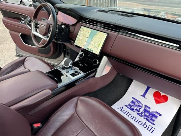 LAND ROVER Range Rover 4.4 V8 AUTOBIOGRAPHY 530CV IVA PANO PELLE KAMERA rif. 23971621 - Foto 8