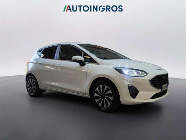 Ford Fiesta 5 Porte 1.0 EcoBoost Hybrid Titanium - Foto 7