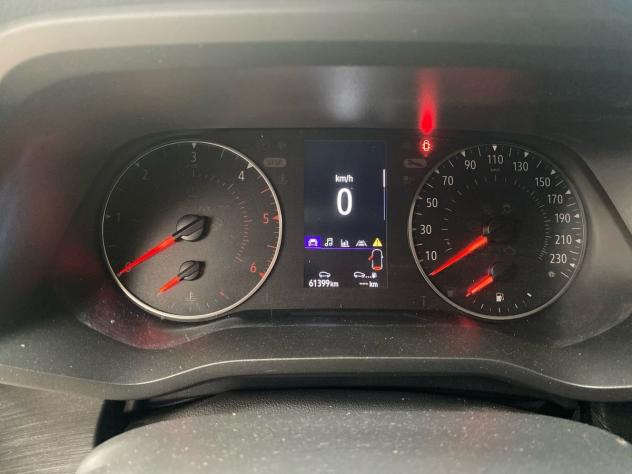 Renault Kangoo trafic T29 2.0 dci 150cv energy L2H1 d.c - Foto 8