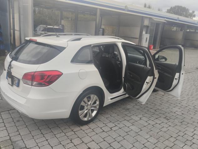 Chevrolet Cruze 2.0 Diesel 163CV AT6 Station Wagon LTZ - Foto 9