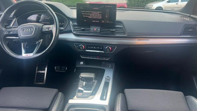Audi Q5 40 TDI 204 CV quattro S tronic line plus - Foto 10