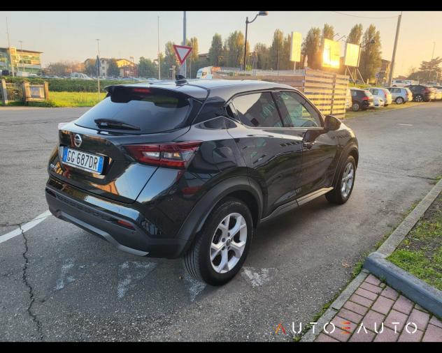 Nissan Juke 1.0 dig-t N-Connecta 114cv dct - Foto 5