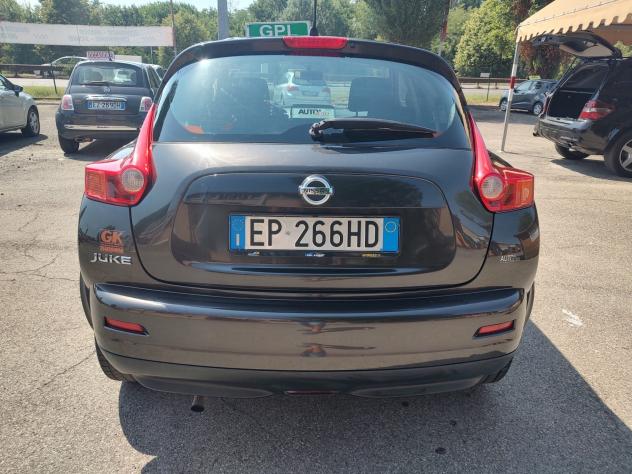 Nissan Juke 1.6 DIG-T 190 Tekna, BENZINAGPL, OK NEOPATENTATI - Foto 5