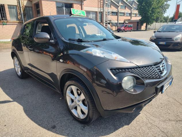 Nissan Juke 1.6 DIG-T 190 Tekna, BENZINAGPL, OK NEOPATENTATI - Foto 3