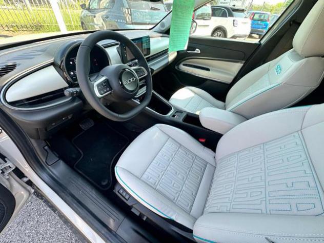 FIAT 600 Hybrid 145 CV DCT MHEV La Prima km zero rif. 23790058 - Foto 10