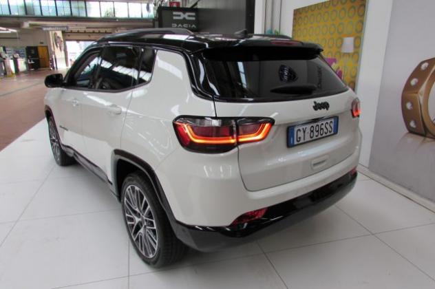 JEEP Compass 1.5 Turbo T4 130 CV MHEV 2WD Summit rif. 24131157 - Foto 4