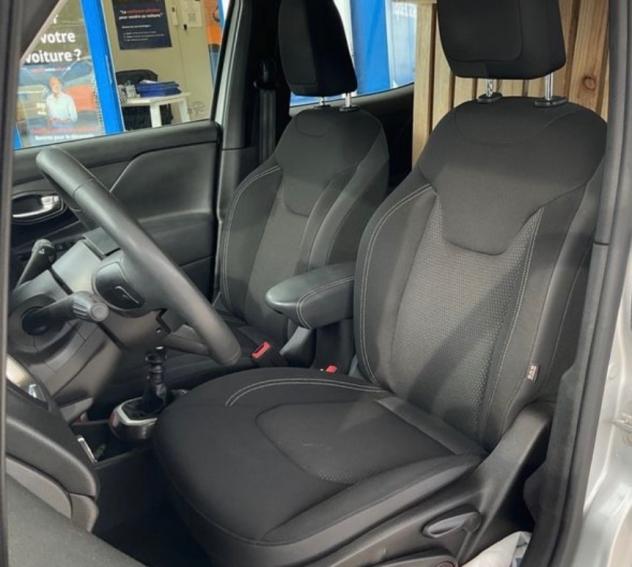 Jeep Renegade 1.6 Mjt 130 CV Limited-Km87000- - Foto 10