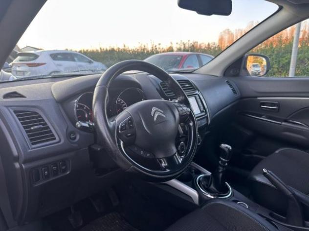 CITROEN C4 Aircross 1.8 HDi 150 Stop&Start 4WD Seduction rif. 22989146 - Foto 4