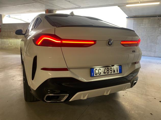 Bmw X6 xDrive 40d 48V Msport TETTO - Foto 4