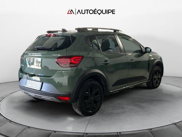 Dacia Sandero Stepway III 2021 Stepway 1.0 tce Extreme Up Eco-g 100cv - Foto 5