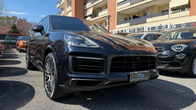 PORSCHE Cayenne 3.0 V6 E-HYBRID 340CV *ITALIANA*PRONTA CONSEGNA* rif. 21936622 - Foto 2
