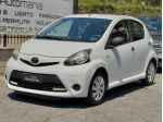 Toyota Aygo 1.0 12V VVT-i 5p Active UNIPRO/GARANZIA/PRONTACONSEGNA