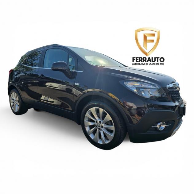 OPEL MOKKA 1.7CDTI 4x2 S&S COSMO PLUS