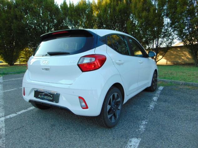 HYUNDAI i10 3ª serie i10 1.0 MPI AT Connectline - Foto 9