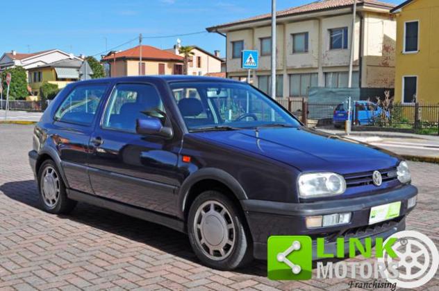 VOLKSWAGEN Golf 2.0 8V 3 porte GTI-CONSERVATO-ASI- rif. 23931149
