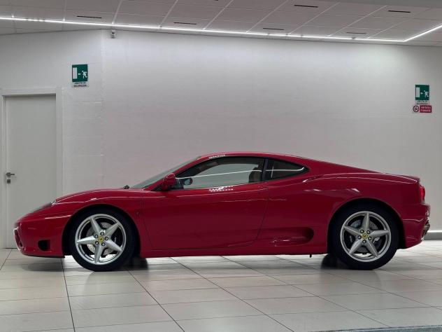 Ferrari 360 360 3.6 Modena F1 ASI - Foto 4