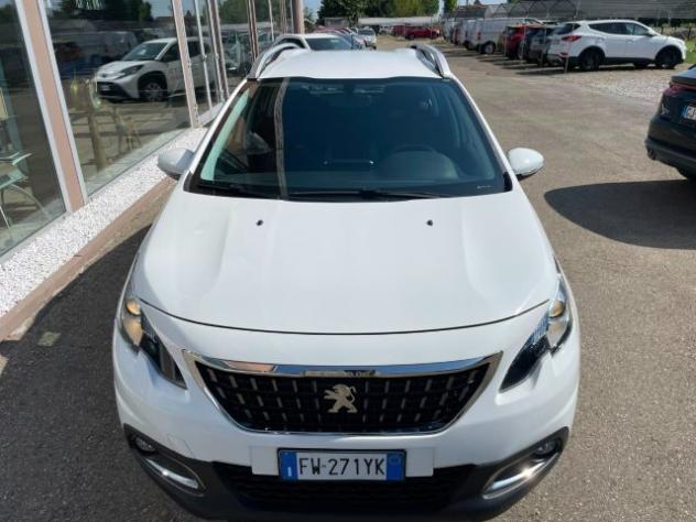 PEUGEOT 2008 1° serie PureTech 82 S&S Allure rif. 23999527 - Foto 4