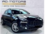 Porsche Macan Gancio Traino+Pelle+Navi