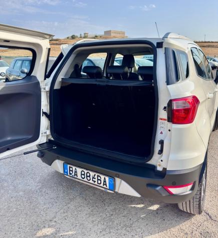 Ford EcoSport 1.5 TDCi 95 CV Titanium - Foto 4