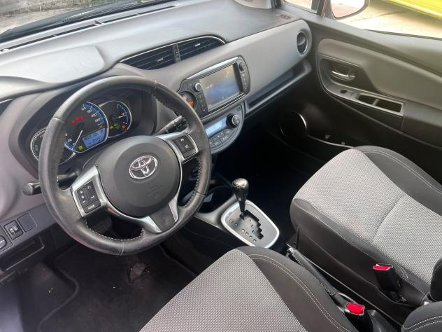 Toyota Yaris YARIS 1.5 Hybrid Active 5p - OK NEOPATENTATI - ESENTE BOLLO ANNO 2027 - Foto 8