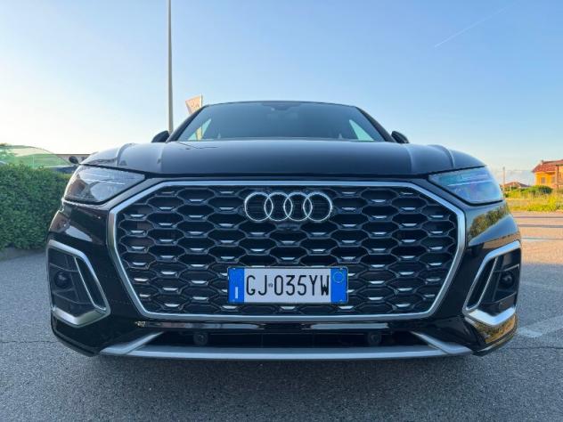 AUDI Q5 2ª serie Q5 SPB 35 TDI S tronic S line plus - Foto 4
