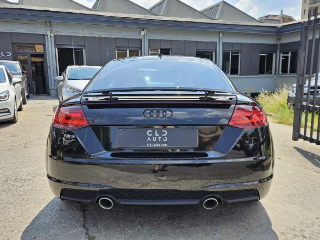 Audi TT 2.0 TDI ultra S line - Foto 5
