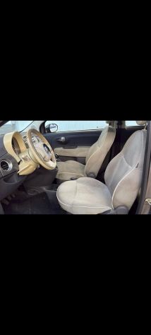 Bellissima Fiat 500 anno 2012 gpl - Foto 6