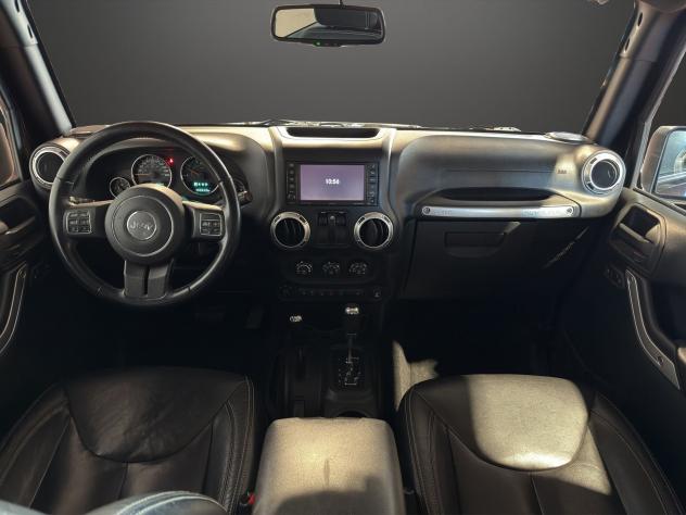 Jeep Wrangler 2.8 CRD Auto Rubicon - Foto 10