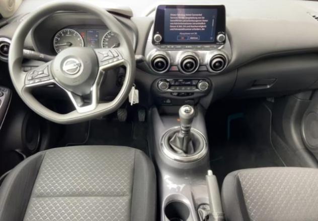NISSAN Juke 1.0 DIG-T 114cv Acenta Km 0 Torino rif. 23716568 - Foto 7
