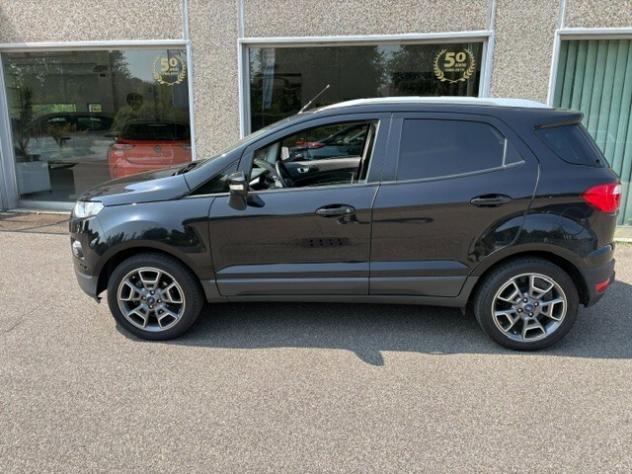 Ford EcoSport 1.5 TDCi 95 CV Titanium S - Foto 4