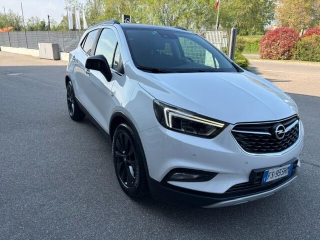 Opel Mokka X 1.4 Turbo Ecotec 140CV 4x2 aut. Vision