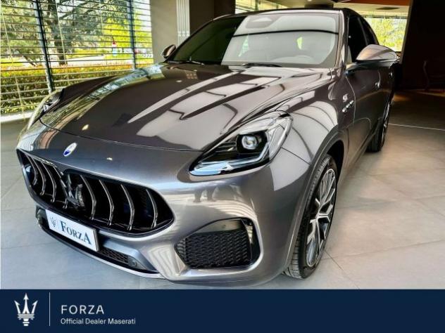 MASERATI Grecale 2.0 mhev GT 300cv, Sport Pack, C. 21", Tel 360° rif. 23916266