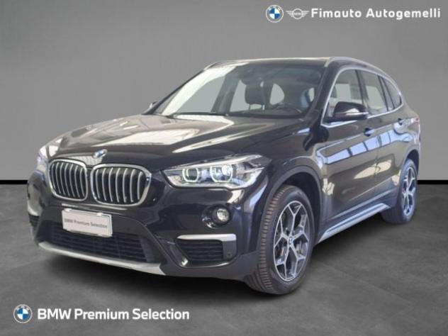 BMW X1 xDrive18d xLine Aut. rif. 23989368