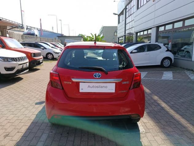 TOYOTA Yaris 1.5 Hybrid 5 porte Active rif. 23926261 - Foto 6