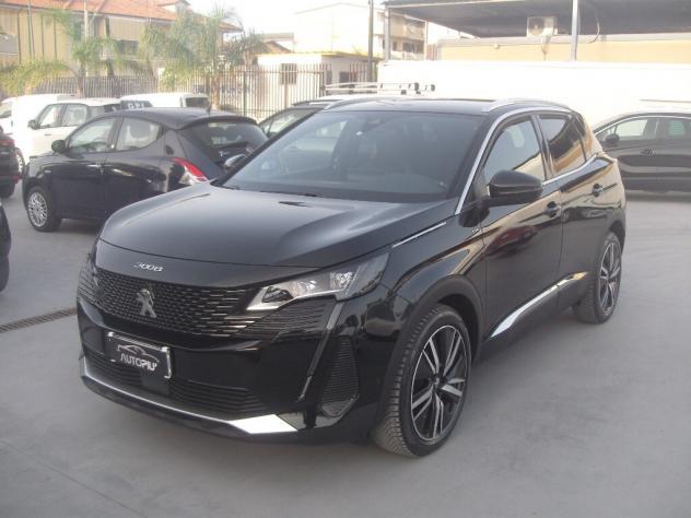 Peugeot 3008 BlueHDi 130 S&S EAT8 GT Pack
