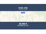 Immobile in asta di 36 m² in vendita a Roma