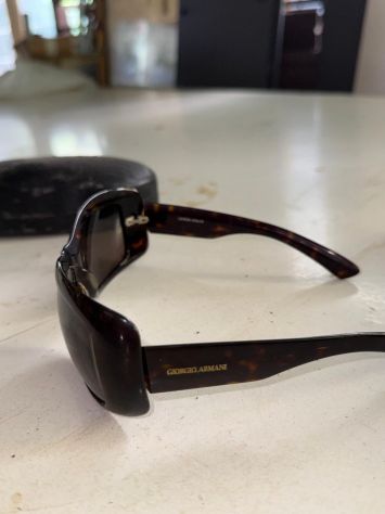 Occhiali da sole vintage Arman - Foto 6