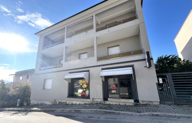 CEPRANO centro storico: Mansarda con grande Terrazza abitabile