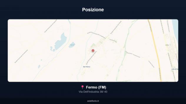 Immobile in asta di 275 m² con più di 5 locali in vendita a Fermo - Foto 13